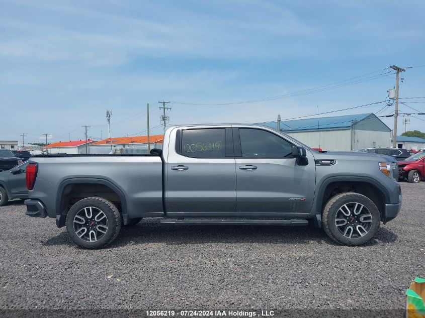 2020 GMC Sierra K1500 At4 VIN: 1GTU9EET4LZ313642 Lot: 12056219