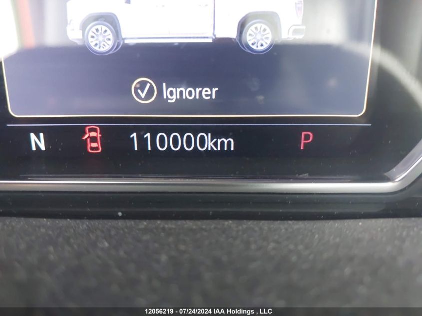 2020 GMC Sierra K1500 At4 VIN: 1GTU9EET4LZ313642 Lot: 12056219