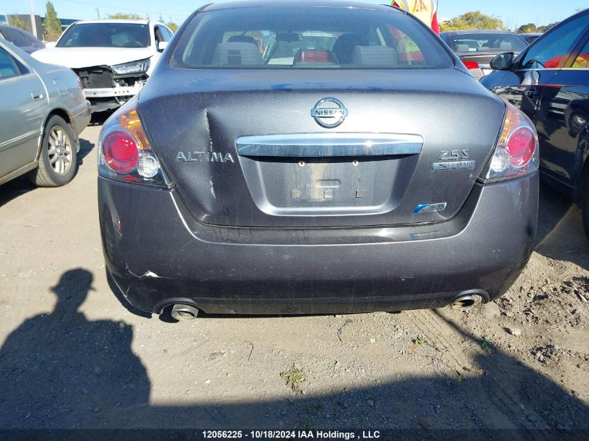 2011 Nissan Altima VIN: 1N4AL2AP2BC158396 Lot: 12056225