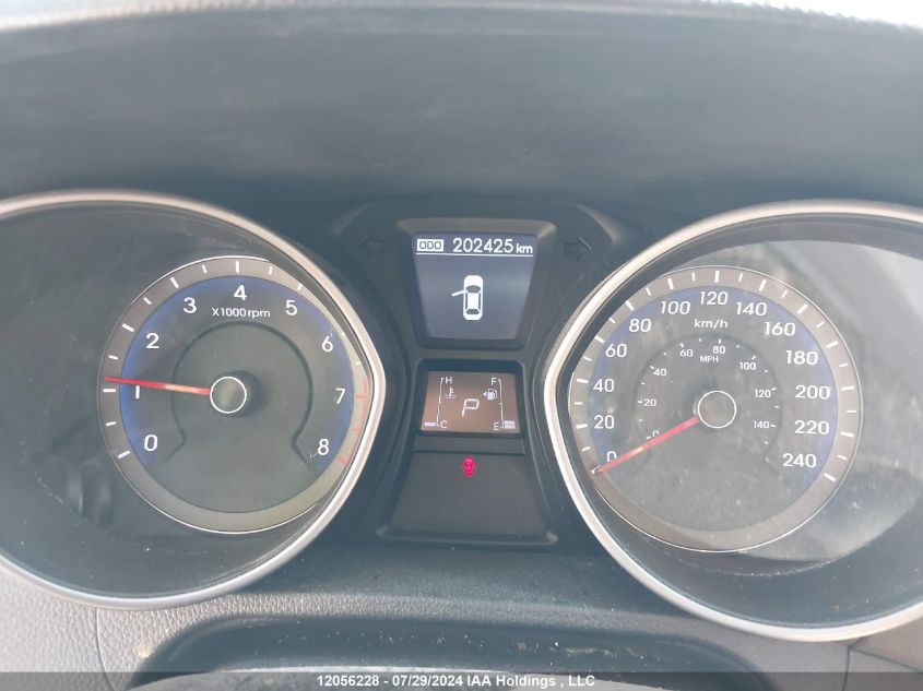 2016 Hyundai Elantra Gt Gls VIN: KMHD35LH0GU294103 Lot: 12056228