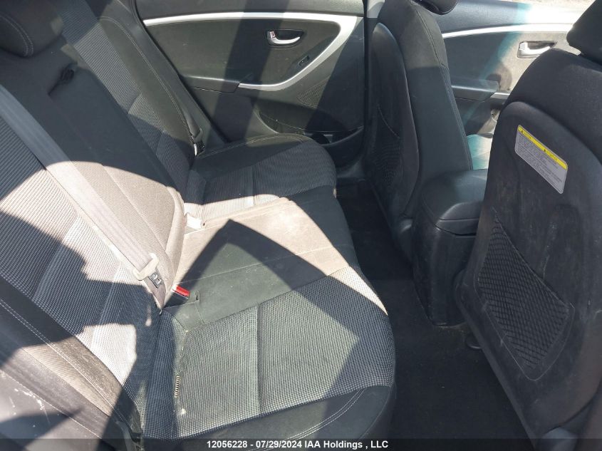 2016 Hyundai Elantra Gt Gls VIN: KMHD35LH0GU294103 Lot: 12056228