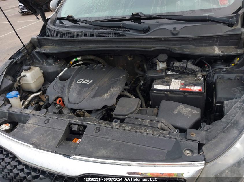 2015 Kia Sportage VIN: KNDPB3AC8F7777366 Lot: 12056231