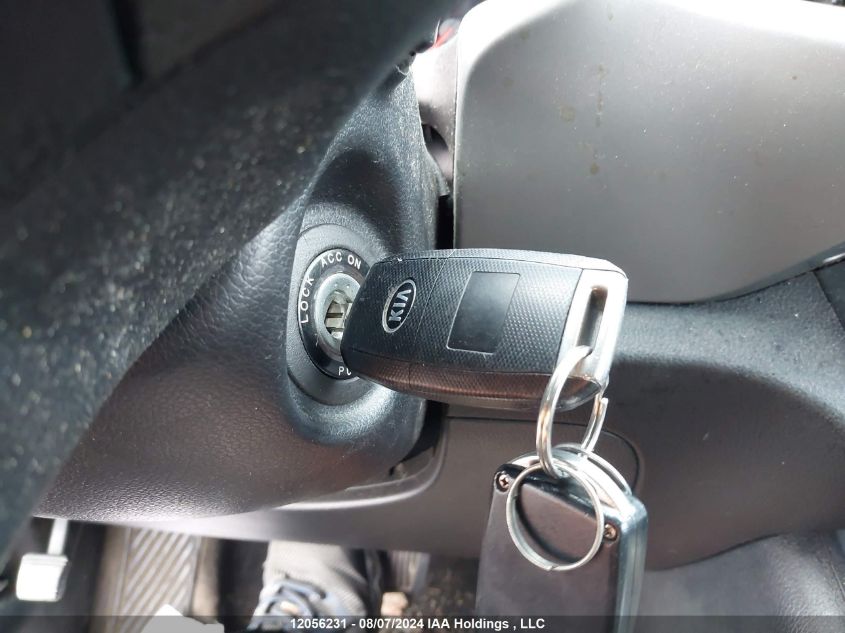 2015 Kia Sportage VIN: KNDPB3AC8F7777366 Lot: 12056231