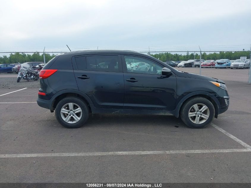 2015 Kia Sportage VIN: KNDPB3AC8F7777366 Lot: 12056231