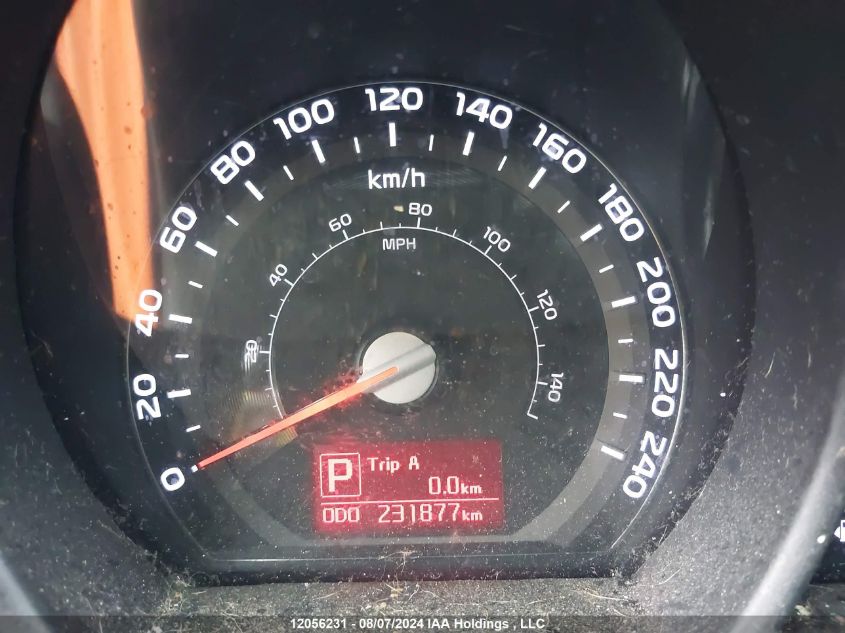 2015 Kia Sportage VIN: KNDPB3AC8F7777366 Lot: 12056231