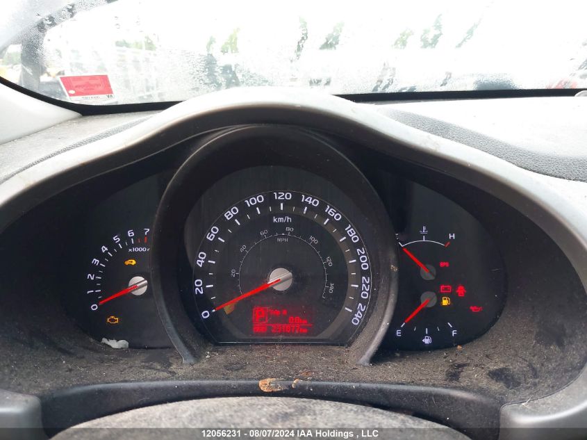 2015 Kia Sportage VIN: KNDPB3AC8F7777366 Lot: 12056231