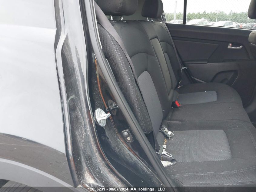 2015 Kia Sportage VIN: KNDPB3AC8F7777366 Lot: 12056231