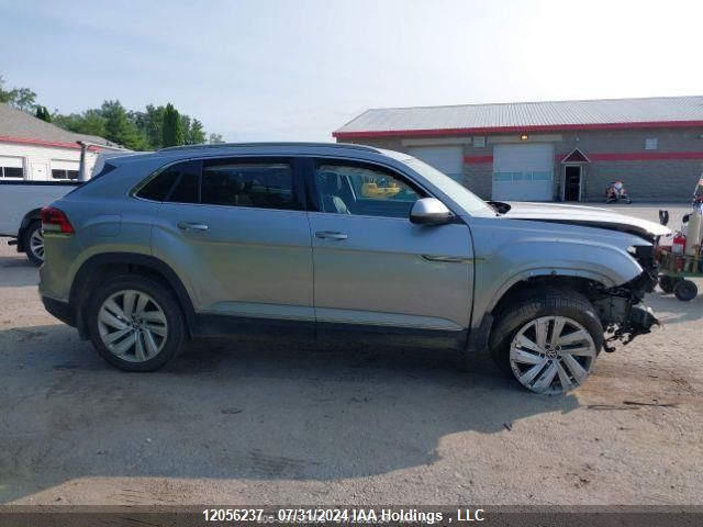 2020 Volkswagen Atlas Cross Sport VIN: 1V2NE2CA2LC211158 Lot: 12056237