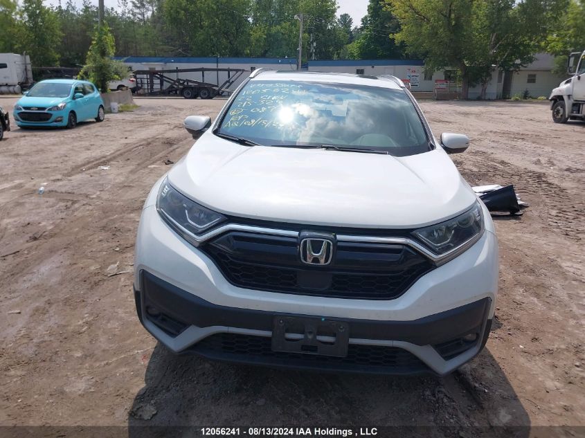 2022 Honda Cr-V VIN: 2HKRW2H49NH211376 Lot: 12056241