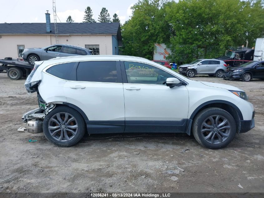 2022 Honda Cr-V VIN: 2HKRW2H49NH211376 Lot: 12056241