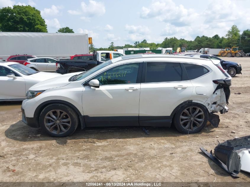 2022 Honda Cr-V VIN: 2HKRW2H49NH211376 Lot: 12056241