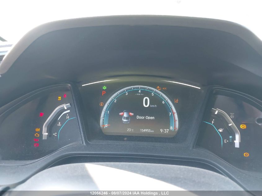 2018 Honda Civic VIN: 2HGFC2F62JH026817 Lot: 12056246