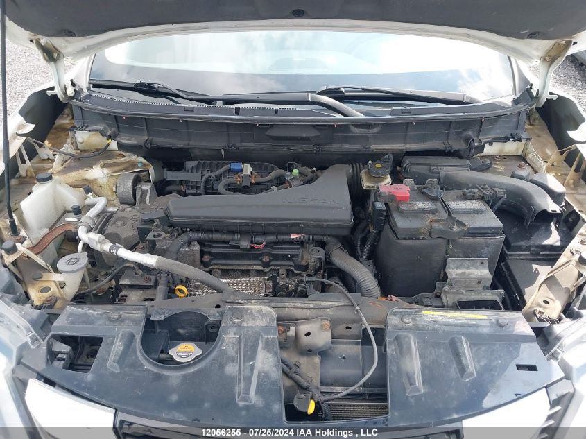 2017 Nissan Rogue VIN: 5N1AT2MV5HC863251 Lot: 12056255