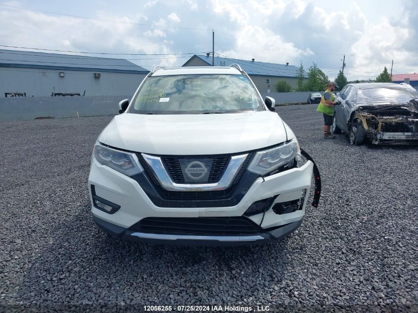 2017 Nissan Rogue VIN: 5N1AT2MV5HC863251 Lot: 12056255