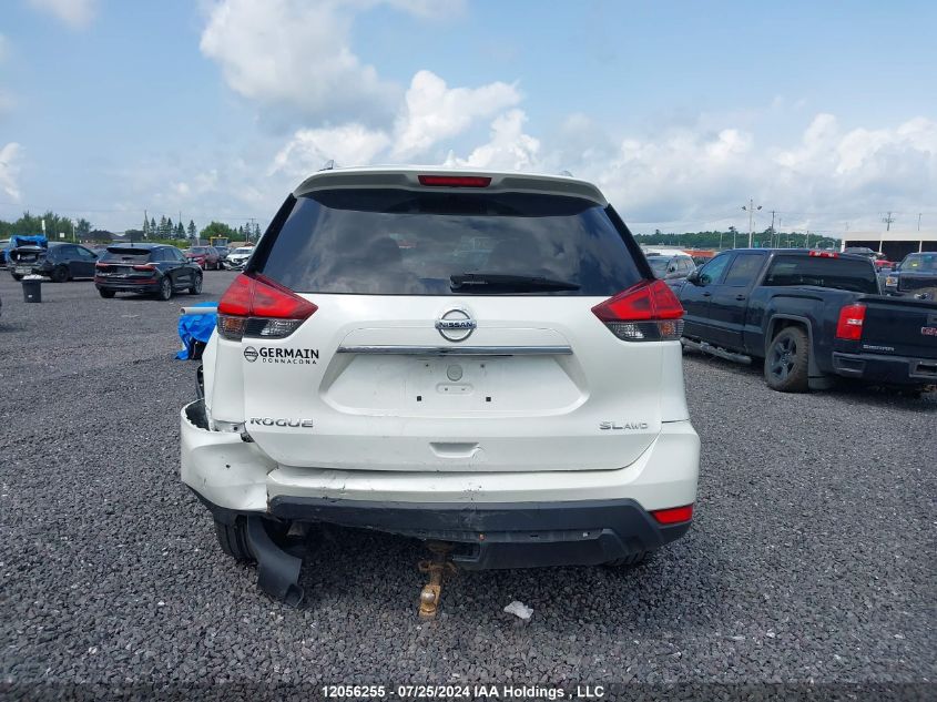 2017 Nissan Rogue VIN: 5N1AT2MV5HC863251 Lot: 12056255