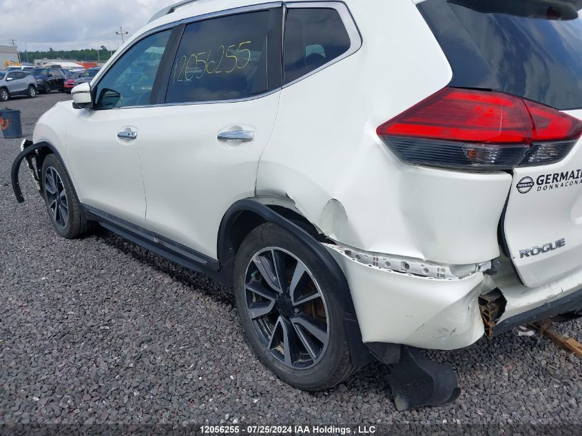2017 Nissan Rogue VIN: 5N1AT2MV5HC863251 Lot: 12056255