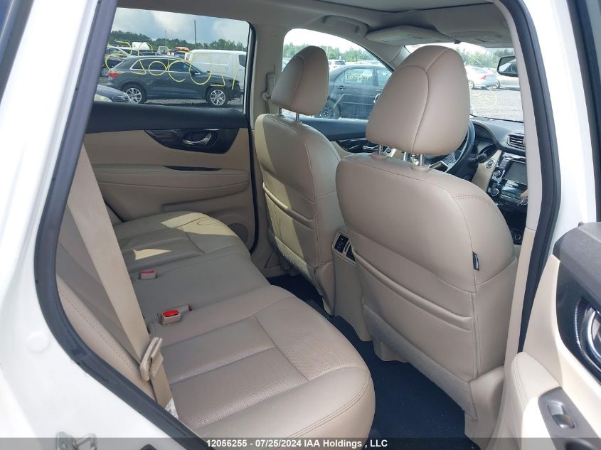 2017 Nissan Rogue VIN: 5N1AT2MV5HC863251 Lot: 12056255