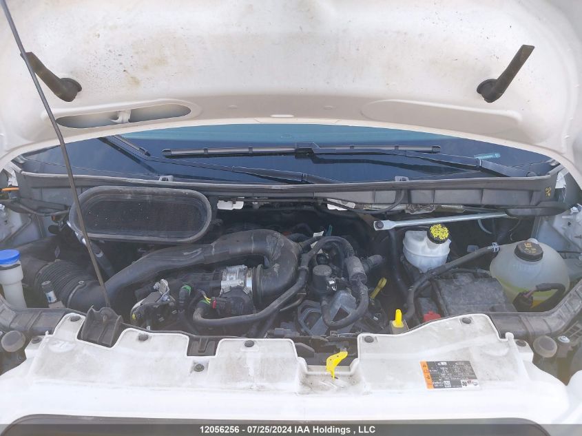 2023 Ford Transit T-250 VIN: 1FTBR2C83PKA80307 Lot: 12056256