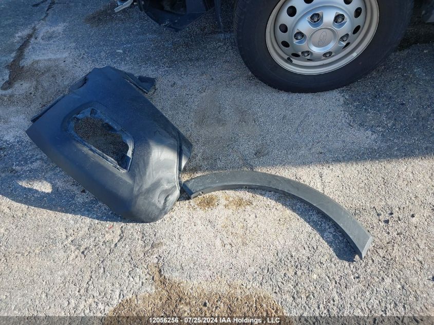 2023 Ford Transit T-250 VIN: 1FTBR2C83PKA80307 Lot: 12056256