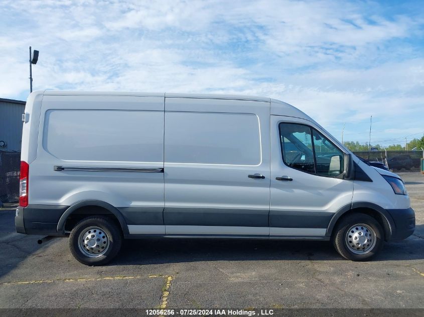 2023 Ford Transit T-250 VIN: 1FTBR2C83PKA80307 Lot: 12056256
