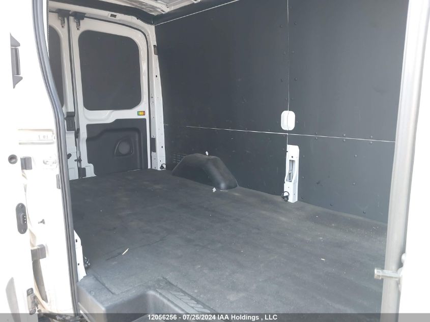 2023 Ford Transit T-250 VIN: 1FTBR2C83PKA80307 Lot: 12056256