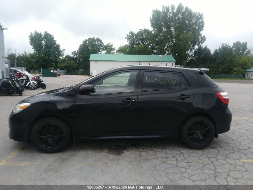 2010 Toyota Matrix Wagon VIN: 2T1KU4EE2AC310487 Lot: 12056257