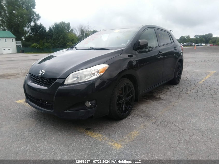 2010 Toyota Matrix Wagon VIN: 2T1KU4EE2AC310487 Lot: 12056257