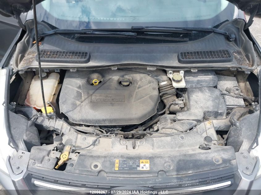 2013 Ford Escape VIN: 1FMCU0G98DUC81917 Lot: 12056267