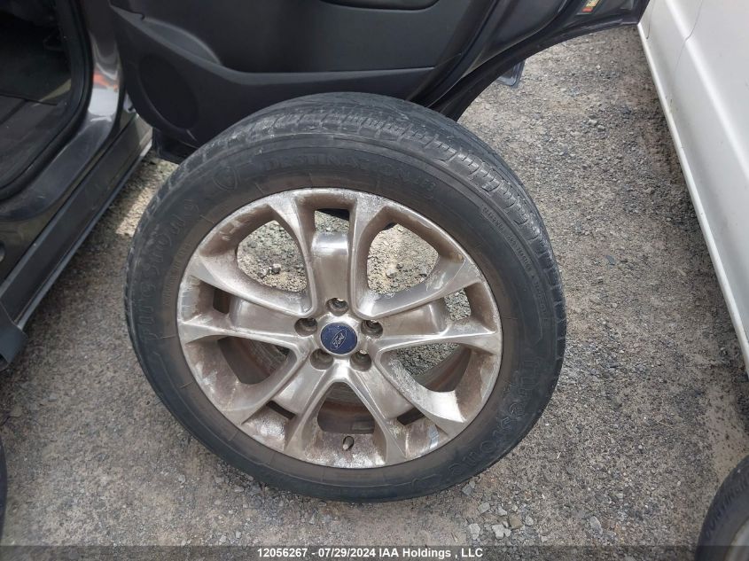 2013 Ford Escape VIN: 1FMCU0G98DUC81917 Lot: 12056267