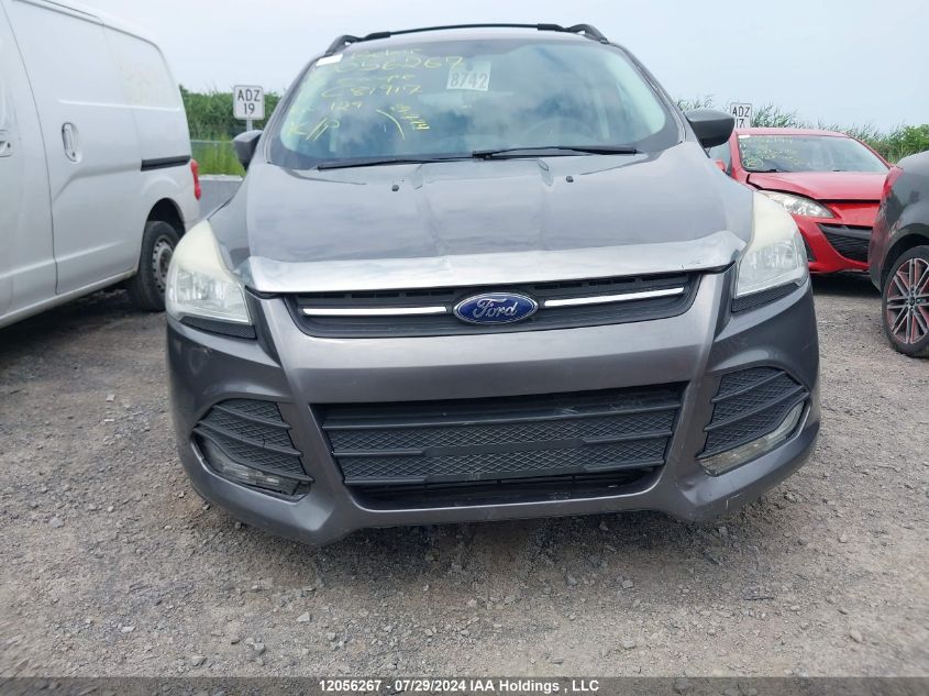 2013 Ford Escape VIN: 1FMCU0G98DUC81917 Lot: 12056267