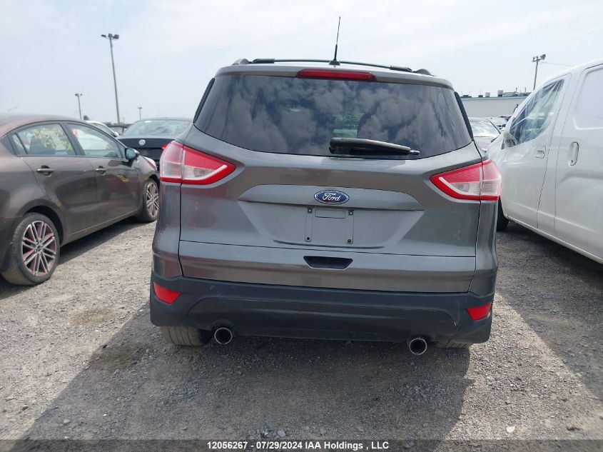 2013 Ford Escape VIN: 1FMCU0G98DUC81917 Lot: 12056267