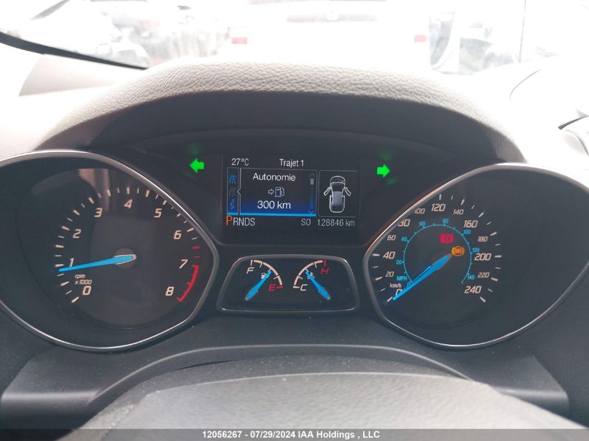 2013 Ford Escape VIN: 1FMCU0G98DUC81917 Lot: 12056267