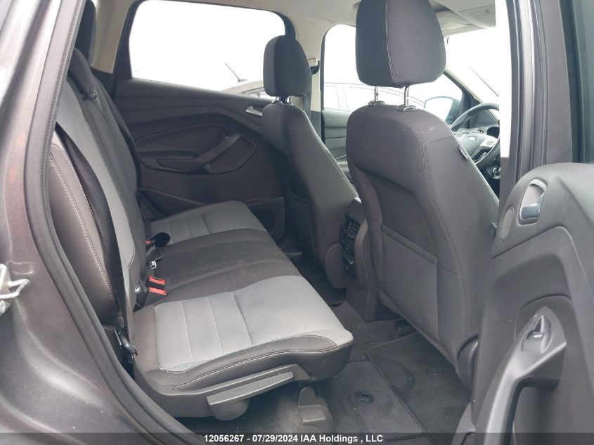 2013 Ford Escape VIN: 1FMCU0G98DUC81917 Lot: 12056267