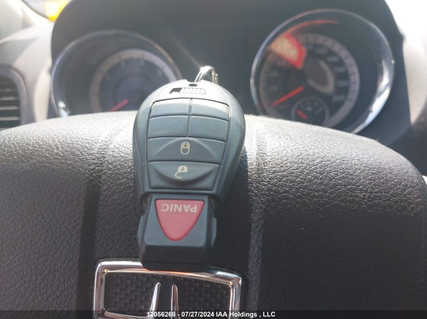 2011 Dodge Grand Caravan Se/Sxt VIN: 2D4RN4DG0BR692621 Lot: 12056268