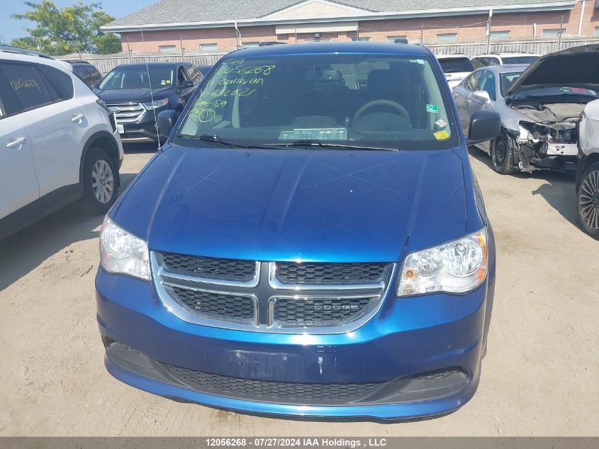 2011 Dodge Grand Caravan Se/Sxt VIN: 2D4RN4DG0BR692621 Lot: 12056268