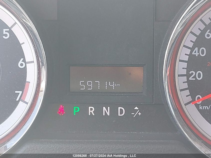 2011 Dodge Grand Caravan Se/Sxt VIN: 2D4RN4DG0BR692621 Lot: 12056268