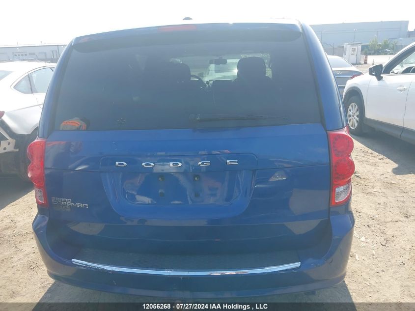 2011 Dodge Grand Caravan Se/Sxt VIN: 2D4RN4DG0BR692621 Lot: 12056268