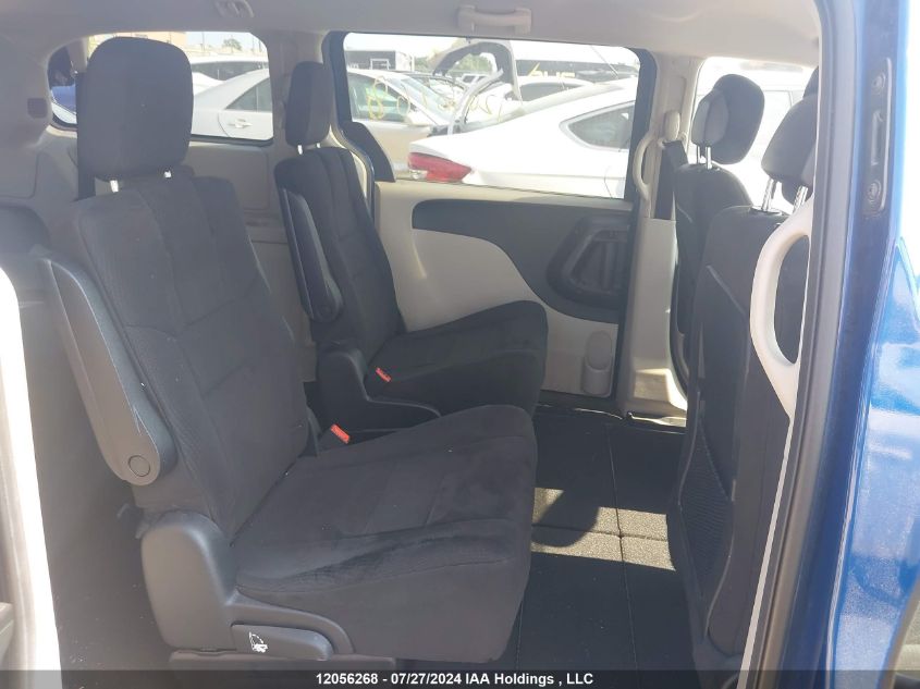 2011 Dodge Grand Caravan Se/Sxt VIN: 2D4RN4DG0BR692621 Lot: 12056268