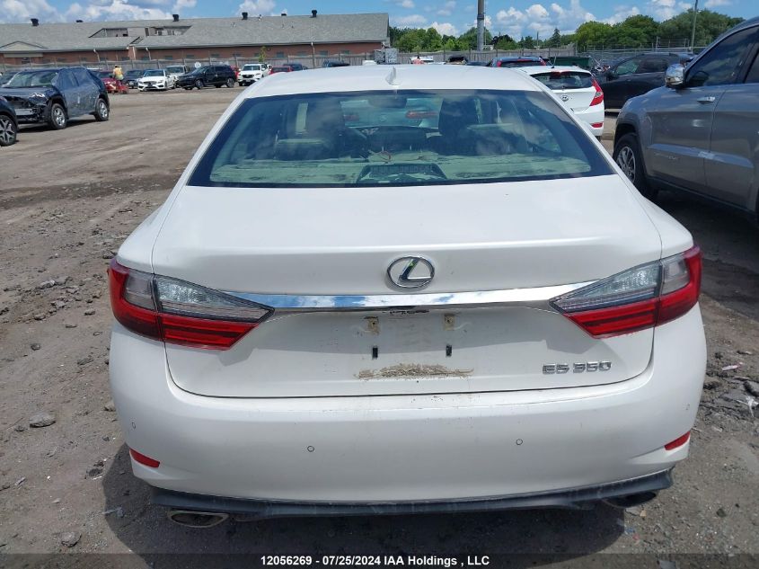 2017 Lexus Es 350 350 VIN: 58ABK1GGXHU074448 Lot: 12056269