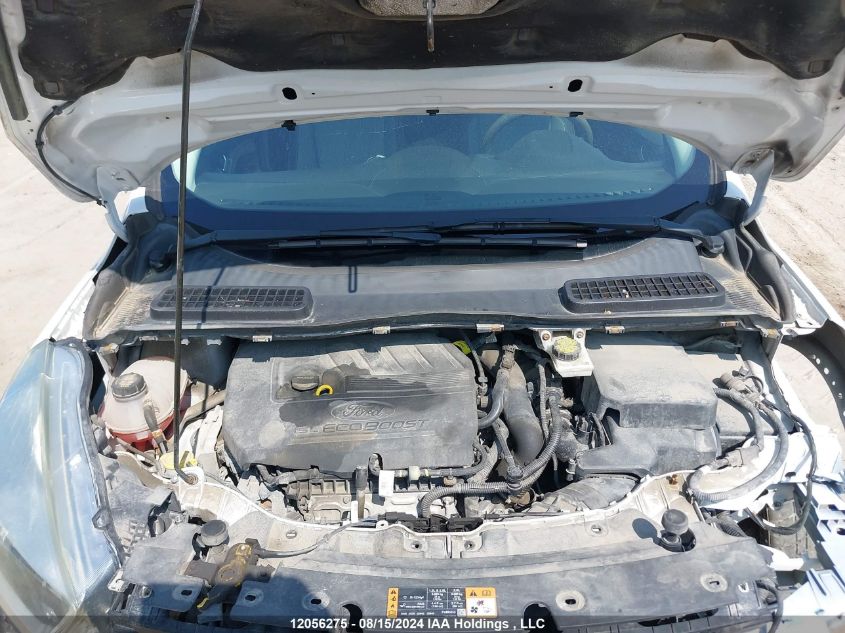 2017 Ford Escape Se VIN: 1FMCU0GD2HUD46237 Lot: 12056275