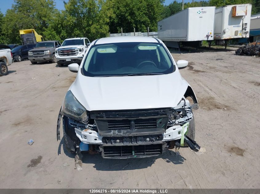 2017 Ford Escape Se VIN: 1FMCU0GD2HUD46237 Lot: 12056275