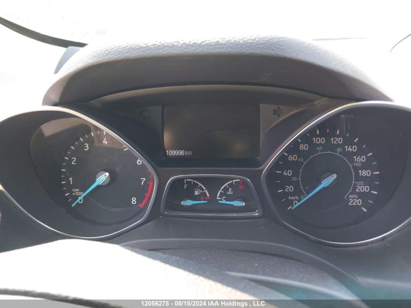 2017 Ford Escape Se VIN: 1FMCU0GD2HUD46237 Lot: 12056275