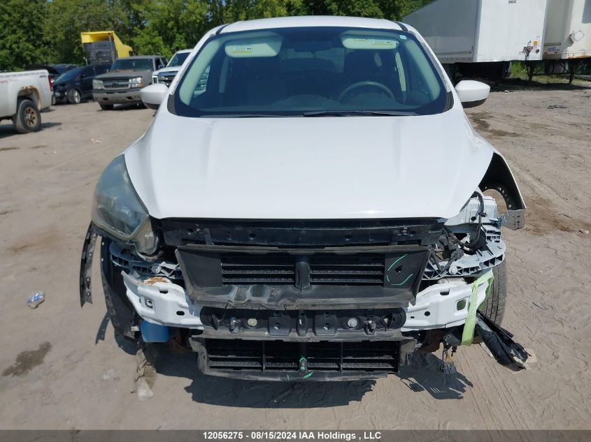 2017 Ford Escape Se VIN: 1FMCU0GD2HUD46237 Lot: 12056275