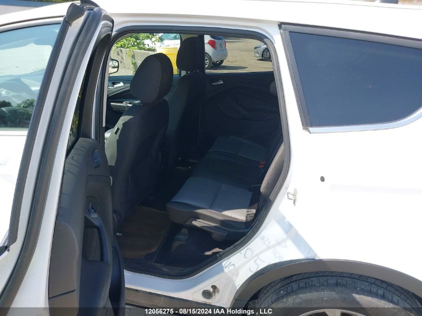 2017 Ford Escape Se VIN: 1FMCU0GD2HUD46237 Lot: 12056275