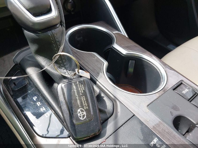 2023 Toyota Highlander Hybrid Limited VIN: 5TDEBRCH4PS138962 Lot: 12056279