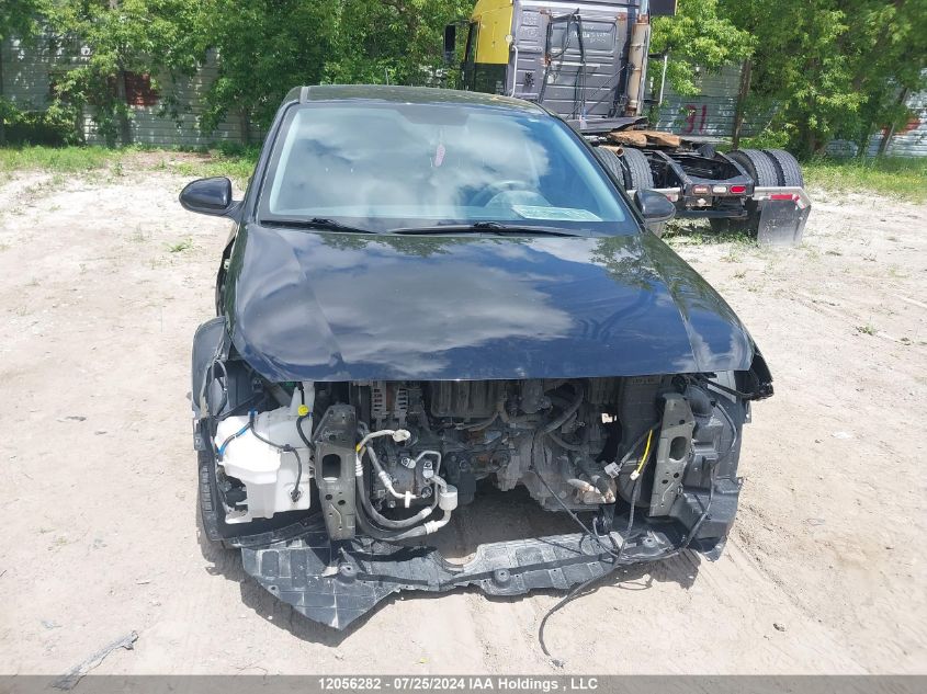 2020 Hyundai Accent Preferred Auto Ivt VIN: 3KPC25A64LE115431 Lot: 12056282