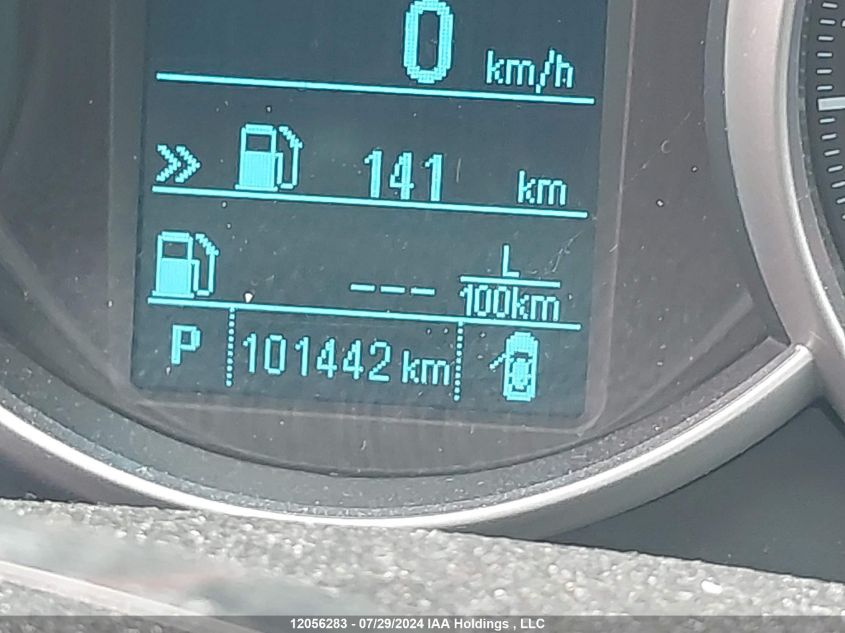 2016 Chevrolet Cruze Limited VIN: 1G1PE5SB4G7100642 Lot: 12056283