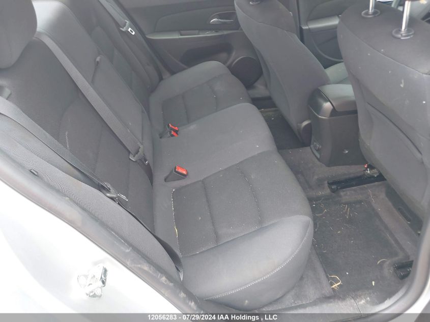 2016 Chevrolet Cruze Limited VIN: 1G1PE5SB4G7100642 Lot: 12056283