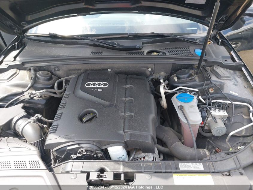 2015 Audi A4 VIN: WAUBFCFL3FN032556 Lot: 12056284