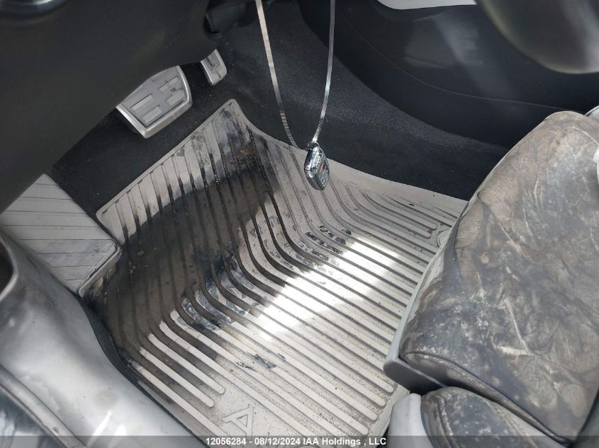 2015 Audi A4 VIN: WAUBFCFL3FN032556 Lot: 12056284